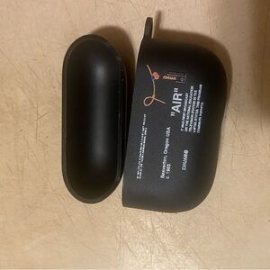 Nike Black AirPods case.